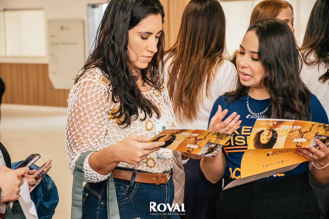 Jornada de Nutrição Roval