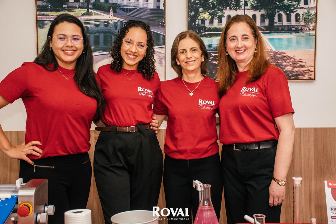 Jornada de Nutrição Roval