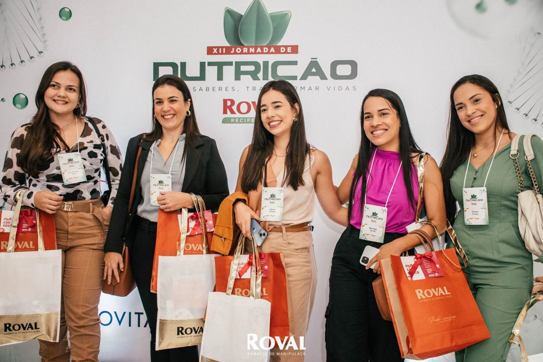 Jornada de Nutrição Roval