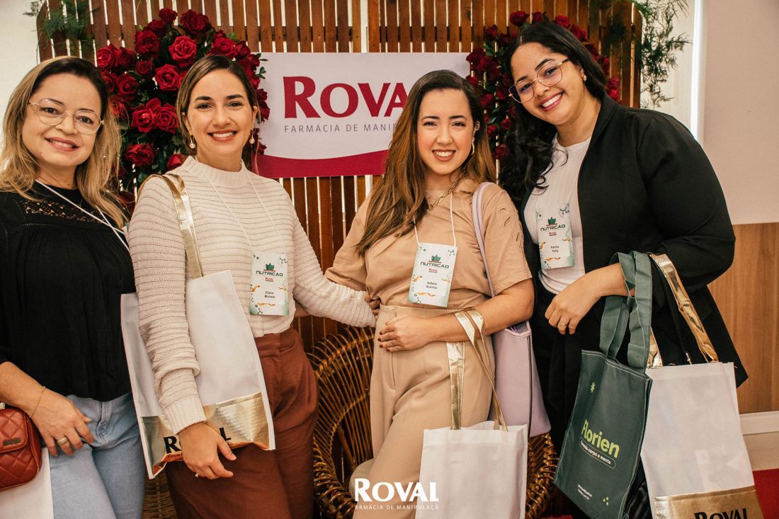 Jornada de Nutrição Roval