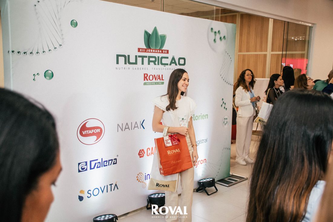 Jornada de Nutrição Roval