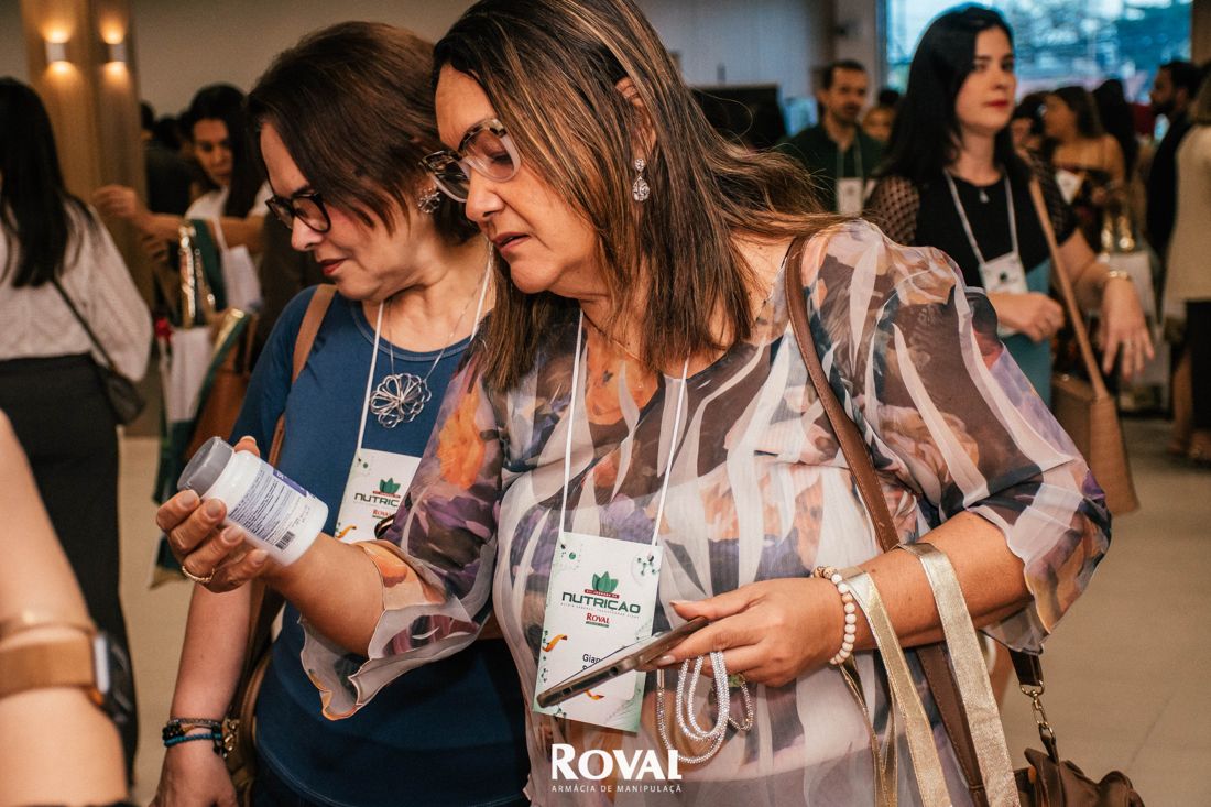 Jornada de Nutrição Roval