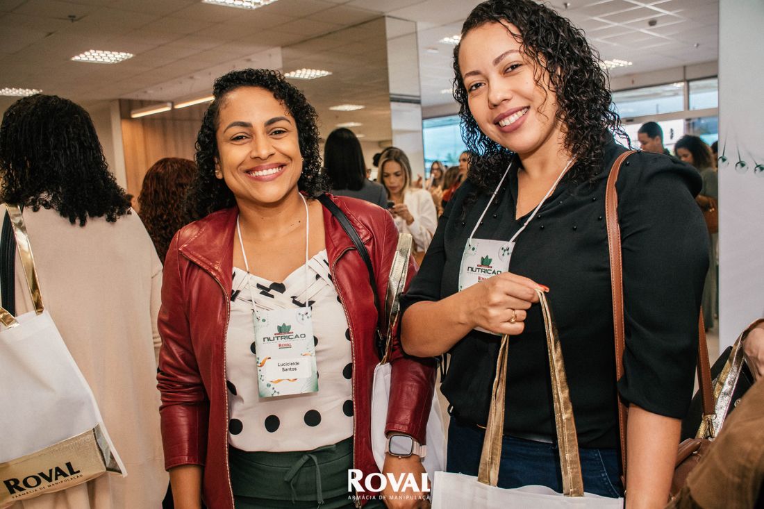 Jornada de Nutrição Roval