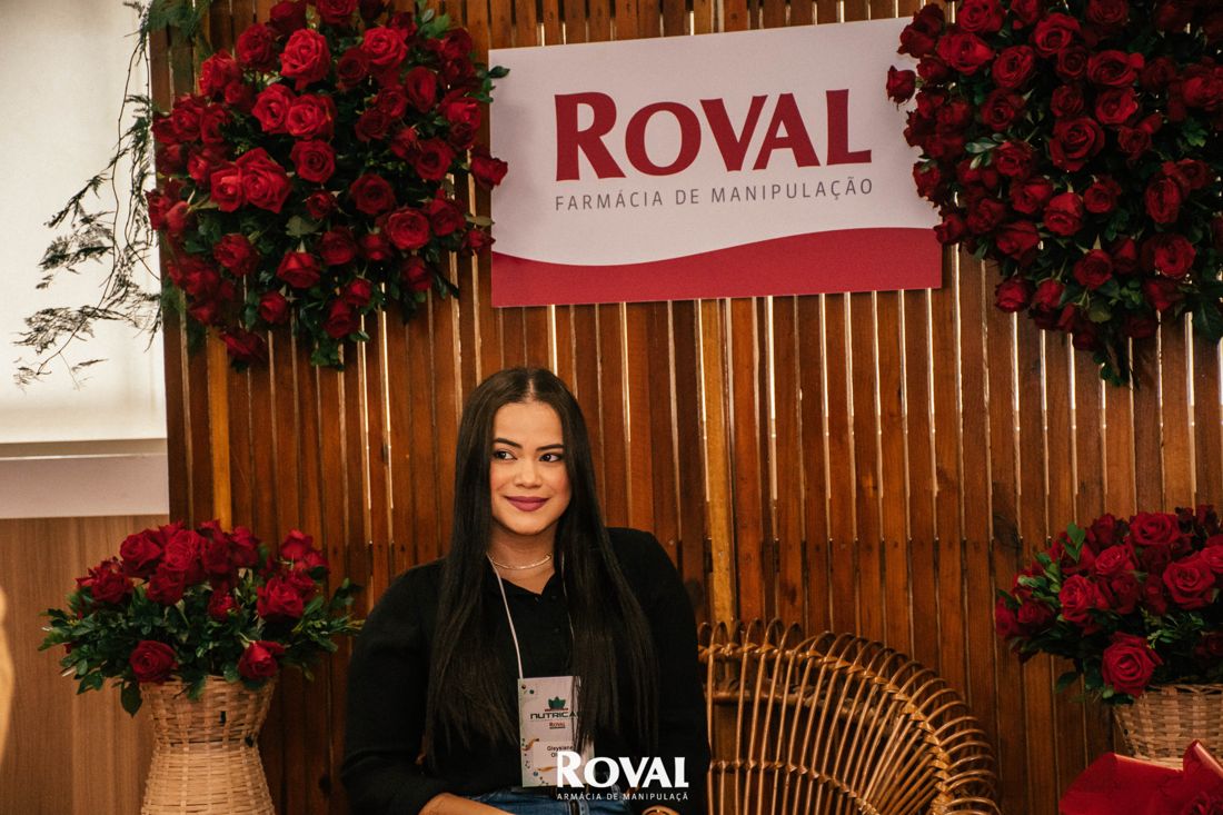 Jornada de Nutrição Roval
