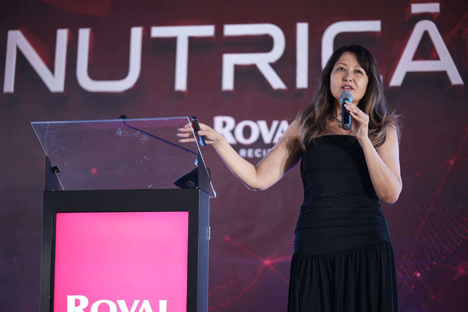 Registro da XIII Jornada de Nutrição Roval
