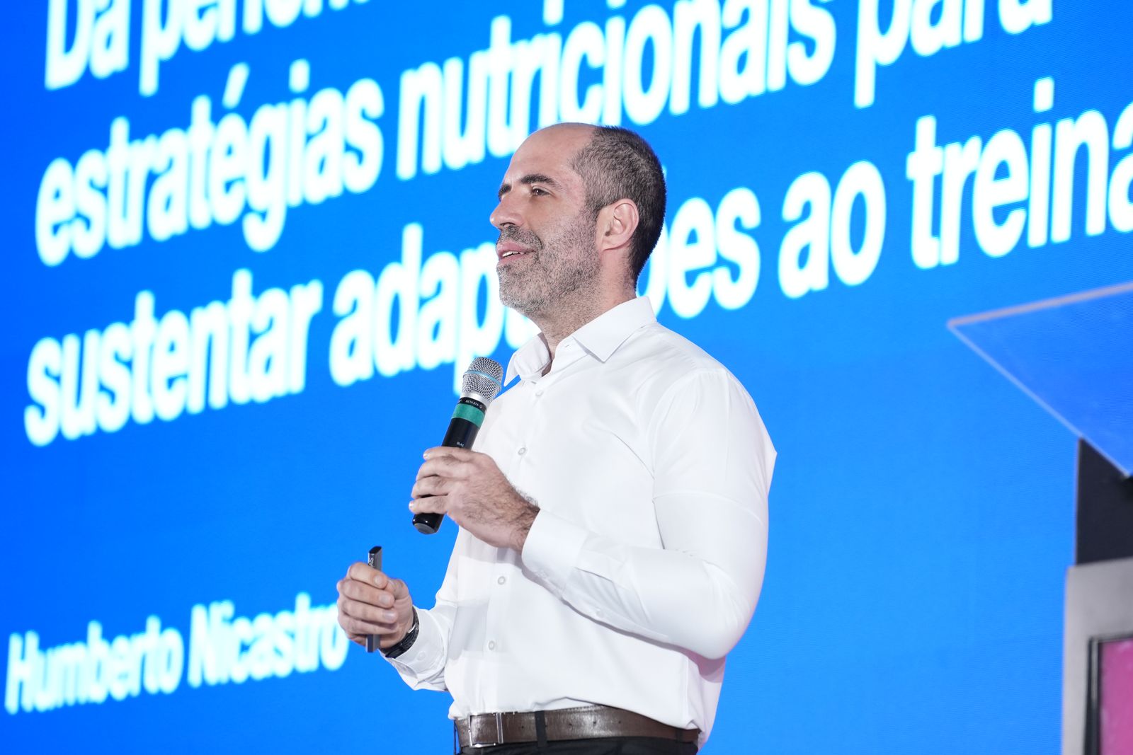 Registro da XIII Jornada de Nutrição Roval