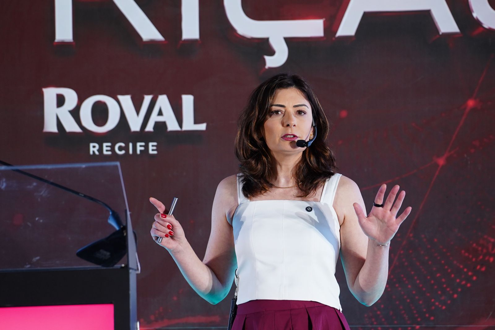Registro da XIII Jornada de Nutrição Roval