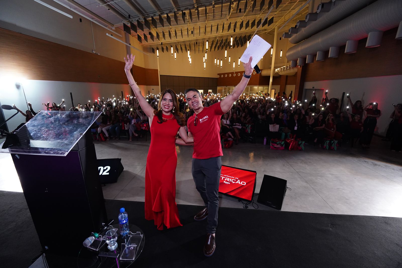 Edições anteriores da Jornada de Nutrição Roval