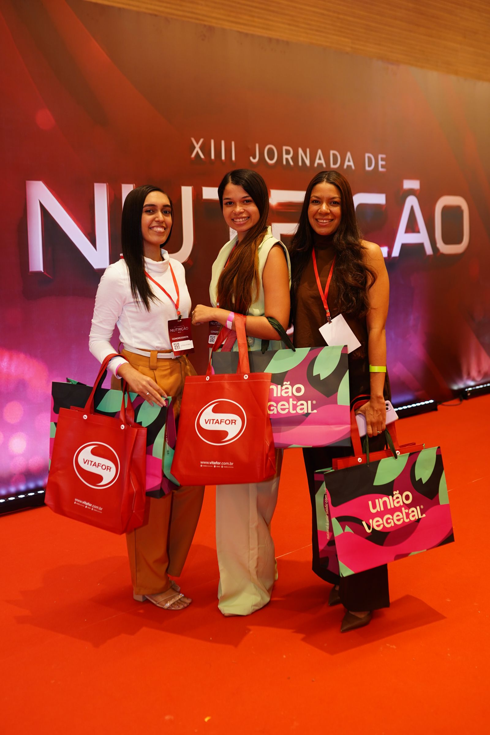 Edições anteriores da Jornada de Nutrição Roval